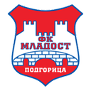 Логотип FK Mladost Podgorica