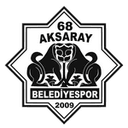 Логотип 68 Aksaray Belediyespor