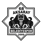 Логотип 68 Aksaray Belediyespor