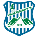 Логотип Bursa Yıldırımspor