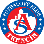 Логотип AS Trencin