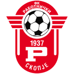 Логотип FK Rabotnicki