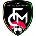Логотип Monthey