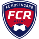 Логотип Rosengård