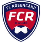 Логотип Rosengård