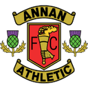 Логотип Annan Athletic