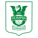 Логотип Олимпия Любляна