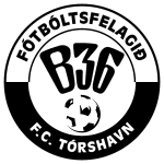 Логотип B36 Torshavn