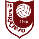 Логотип FK Sarajevo