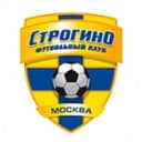 Логотип Strogino