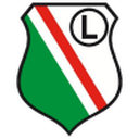 Логотип Legia Warszawa II
