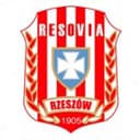 Логотип Resovia Rzeszów