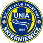 Логотип Unia Skierniewice