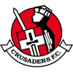 Логотип Crusaders FC