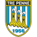 Логотип Tre Penne