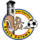 Логотип UE Santa Coloma