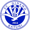 Логотип Dinamo Batumi