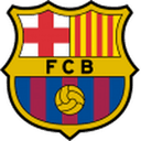 Логотип Barcelona B