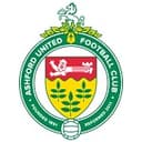 Логотип Ashford United