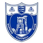 Логотип Barking