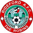 Логотип Bideford