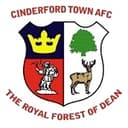 Логотип Cinderford Town
