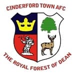Логотип Cinderford Town