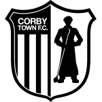 Логотип Corby Town