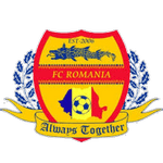 Логотип FC Romania