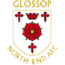 Логотип Glossop North End