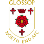 Логотип Glossop North End