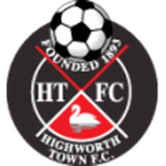 Логотип Highworth Town