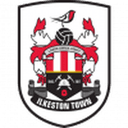Логотип Ilkeston Town