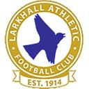 Логотип Larkhall Athletic