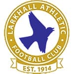 Логотип Larkhall Athletic