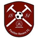 Логотип Paulton Rovers