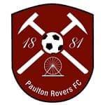 Логотип Paulton Rovers