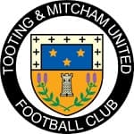 Логотип Tooting & Mitcham United