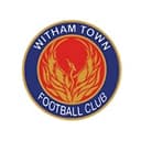 Логотип Witham Town