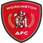 Логотип Workington