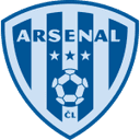Логотип Arsenal Česká Lípa