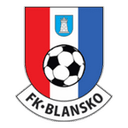 Логотип Blansko