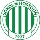 Логотип Sokol Hostouň