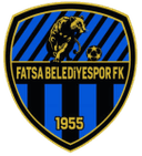 Логотип Fatsa Belediyespor