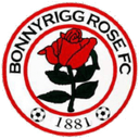 Логотип Bonnyrigg Rose Athletic