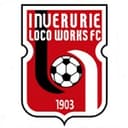 Логотип Inverurie Loco Works