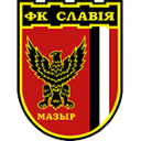 Логотип Slavia Mozyr