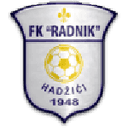 Логотип Radnik Hadžići