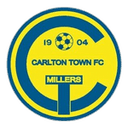 Логотип Carlton Town
