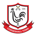 Логотип Coggeshall Town